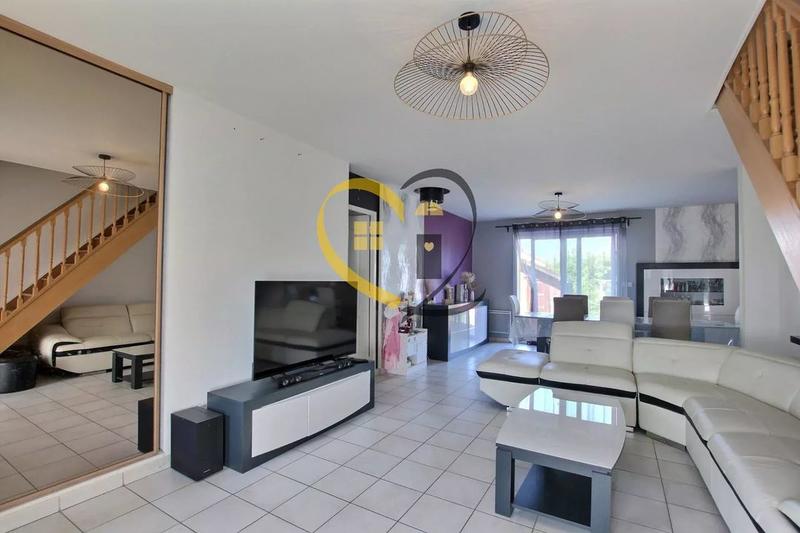 Maison de village - 130 m² - 7 pièces