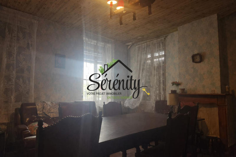 Maison - 135 m² - 5 pièces