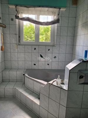 Maison de village - 105 m² - 5 pièces