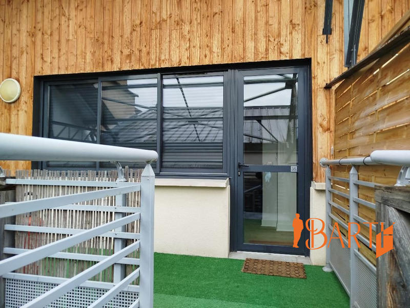 Appartement - 37 m² - 2 pièces