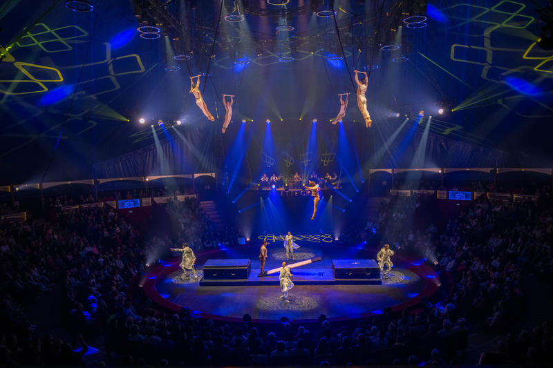 Cirque Arlette Gruss