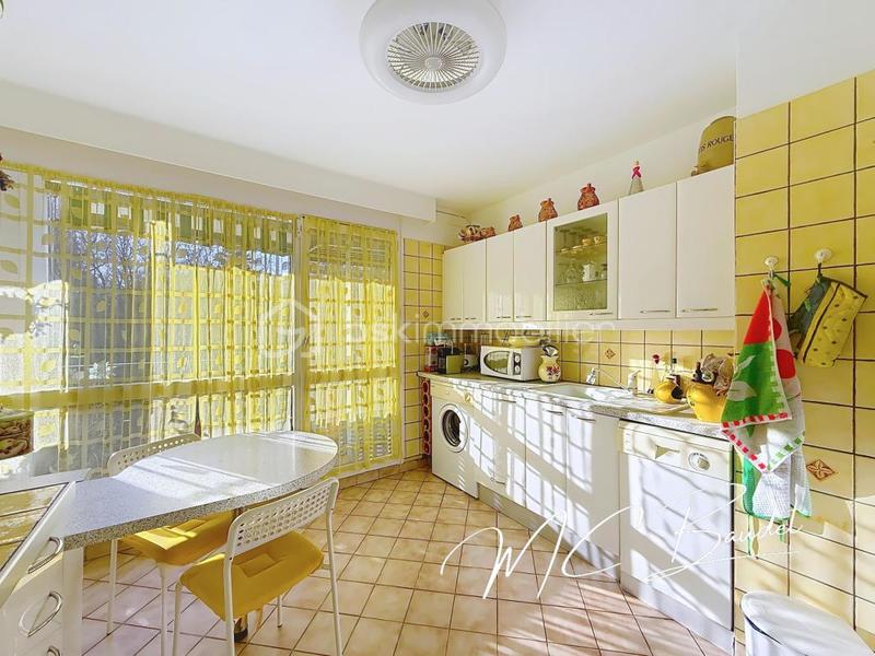 Appartement - 61 m² - 3 pièces