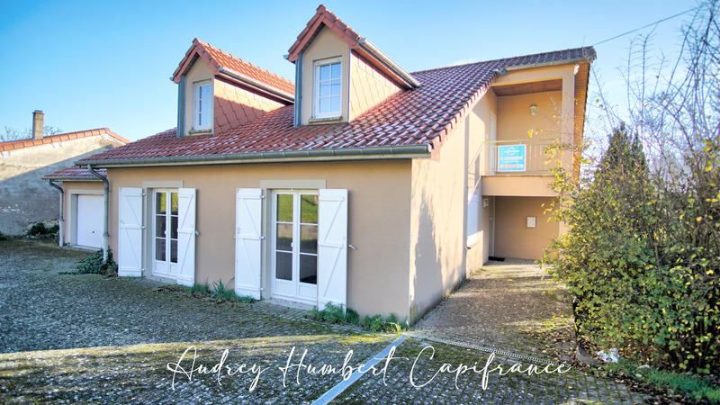 Maison - 228 m² - 7 pièces