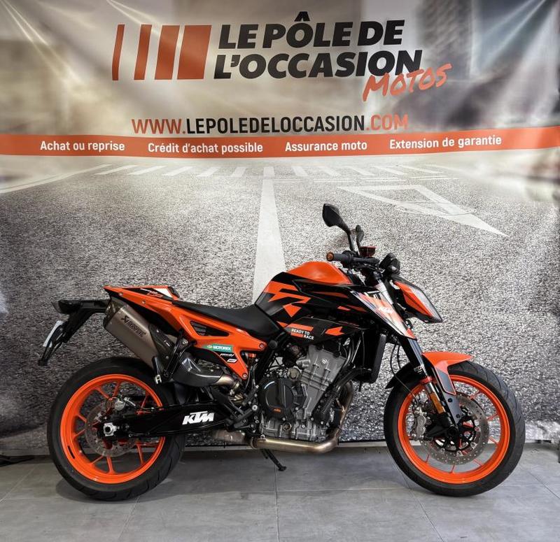 Ktm 890 Duke Gp - Duke 890 Gp