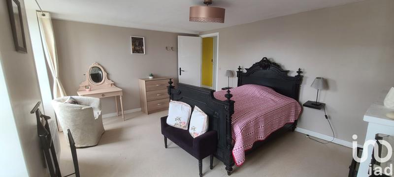 Maison - 137 m² - 5 pièces