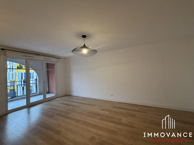 Appartement - 67 m² - 3 pièces