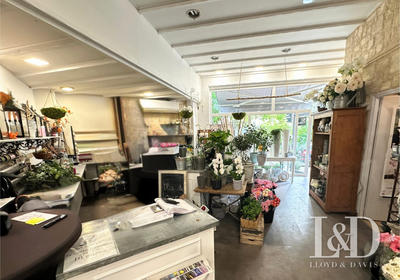 Fonds de commerce - Magasins - 87 m²