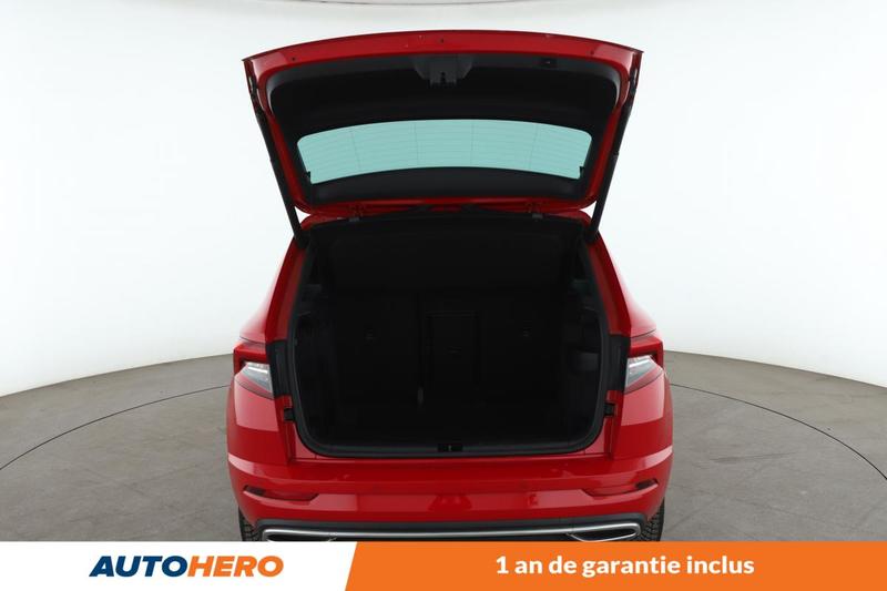 Skoda Karoq 1.5 Tsi Act Sportline Dsg7 150 ch