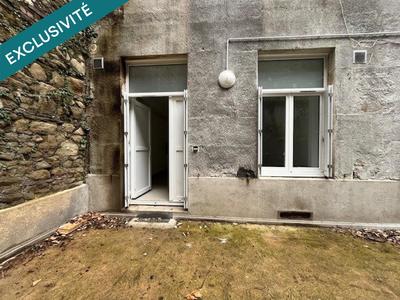 Appartement - 26 m² - 1 pièce