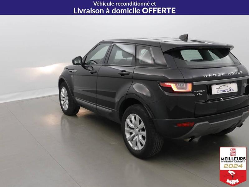 Land Rover Range Rover Evoque Mark VI Td4 150 Bva - Pure