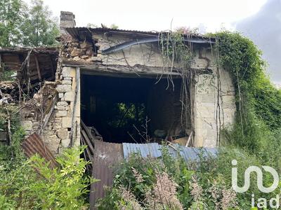 Maison - 110 m² - 2 pièces