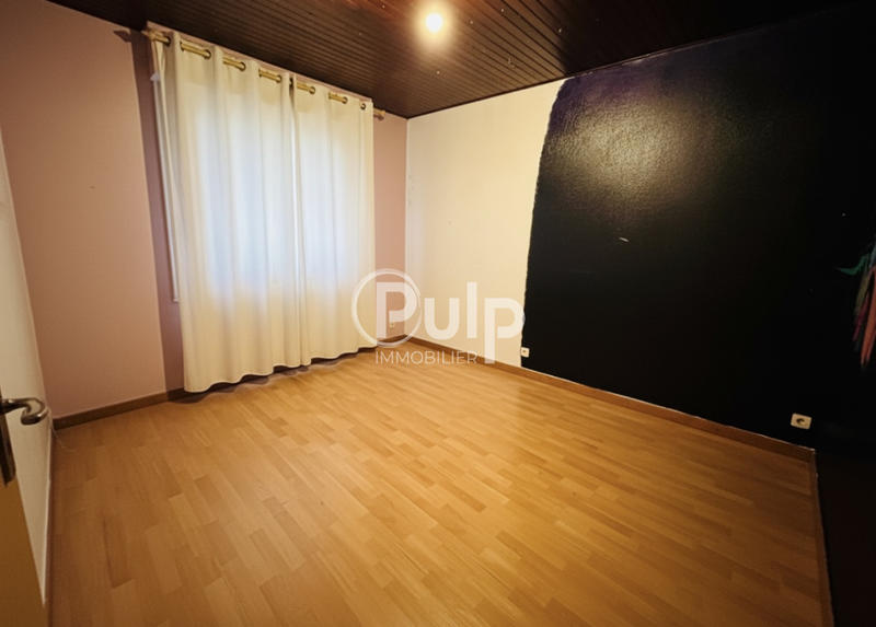 Maison - 138 m² - 6 pièces