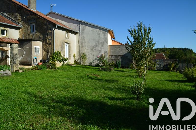 Maison - 85 m² - 4 pièces