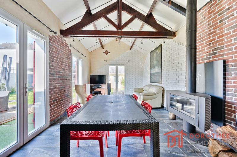 Maison - 77 m² - 3 pièces