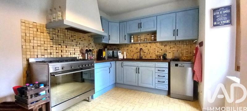 Maison - 156 m² - 6 pièces