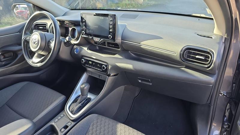 Toyota Yaris 1.5 Vvti 116 Hybrid E-Cvt Design