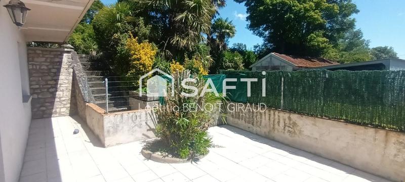 Maison - 159 m² - 5 pièces