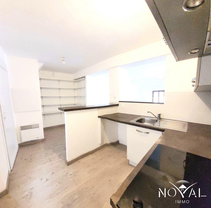 Appartement - 54 m² - 2 pièces