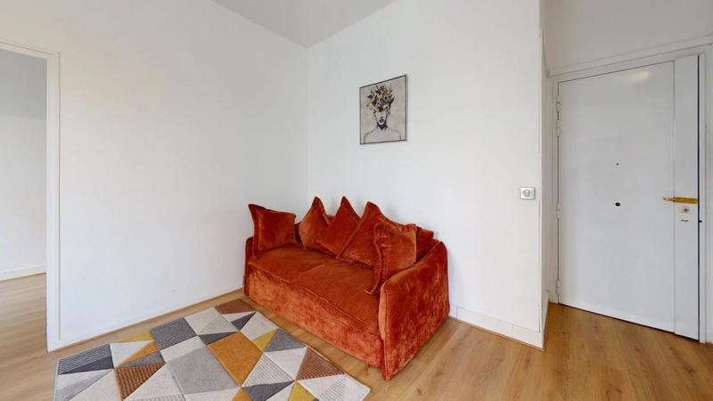 Appartement - 39 m² - 2 pièces