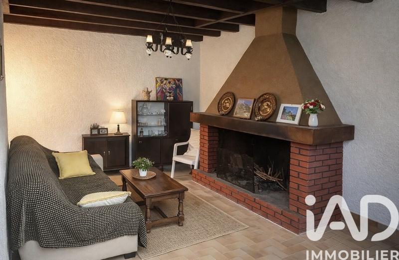 Maison de village - 110 m² - 5 pièces