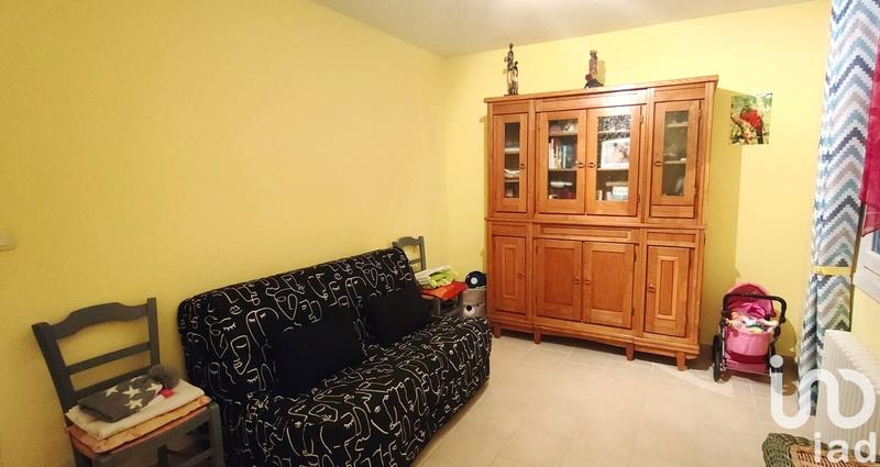 Maison - 128 m² - 5 pièces