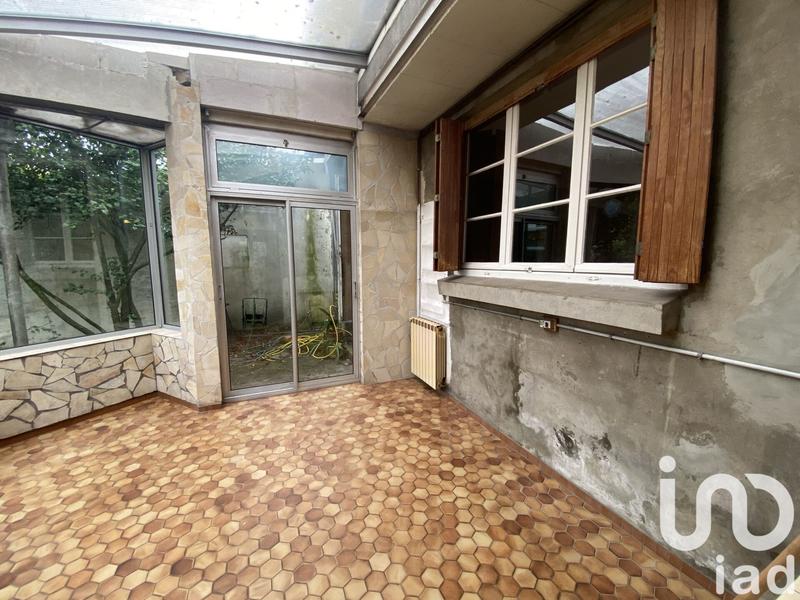 Maison - 94 m² - 4 pièces