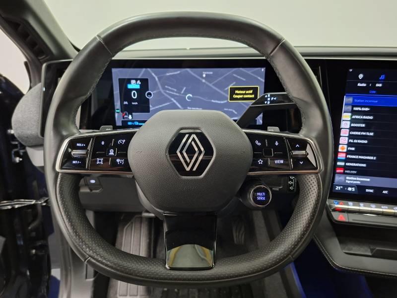 Renault Mégane E-Tech Ev60 220 ch super charge Techno