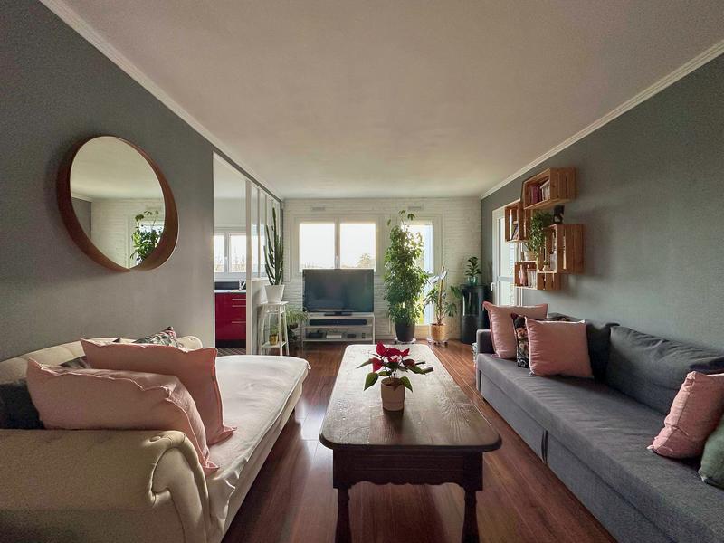 Appartement - 73 m² - 3 pièces