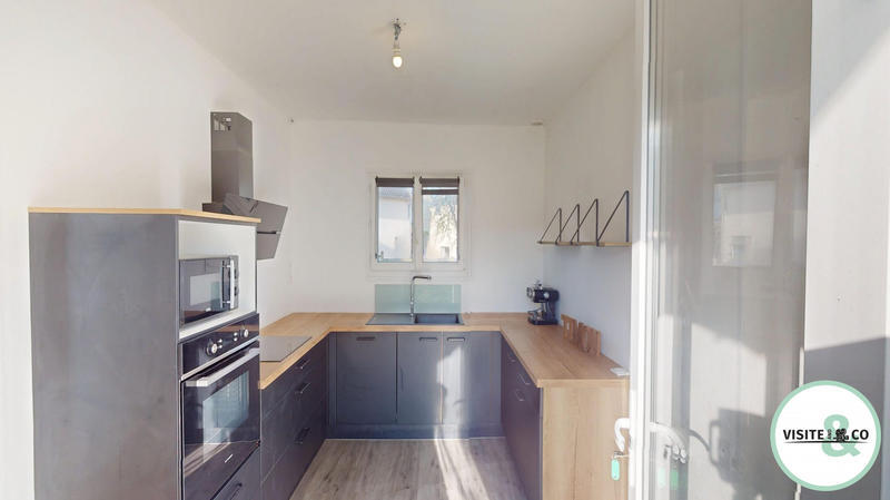 Maison - 46 m² - 3 pièces