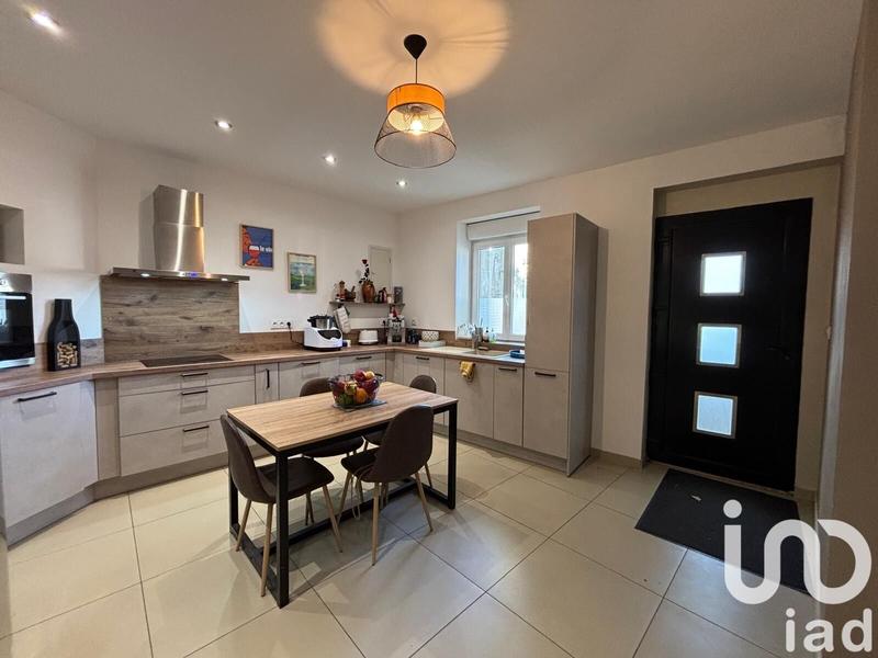 Maison de village - 161 m² - 5 pièces