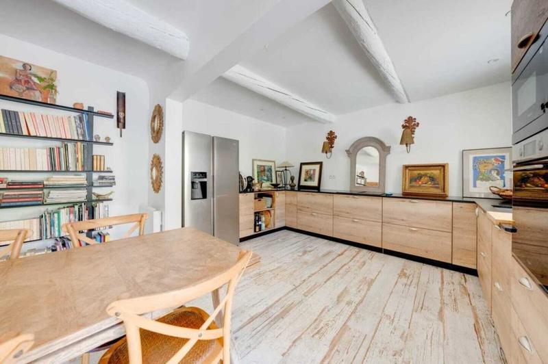 Maison de village - 190 m² - 8 pièces