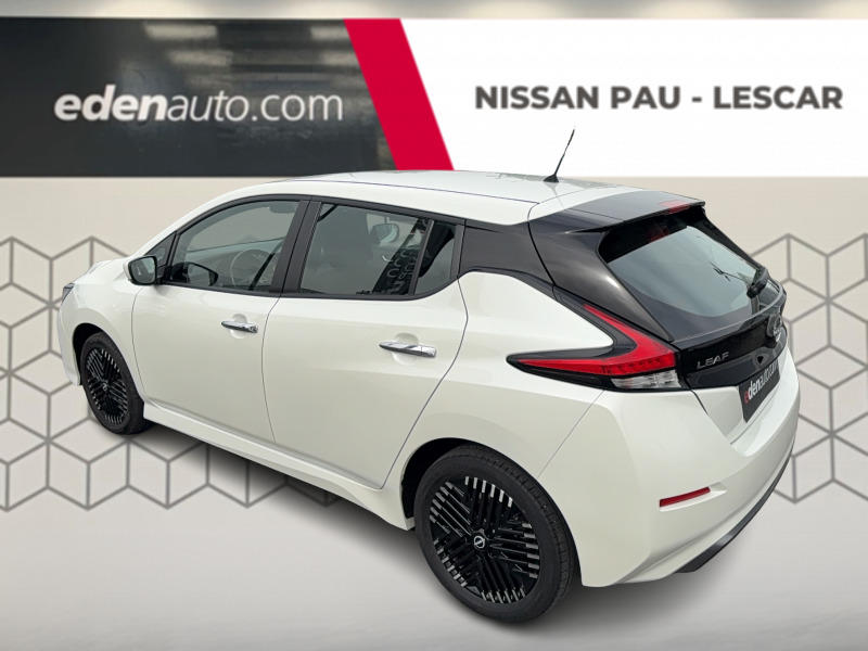 Nissan Leaf Electrique 62kWh Acenta