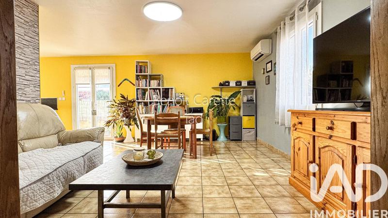 Maison - 70 m² - 3 pièces