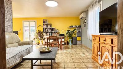 Maison - 70 m² - 3 pièces