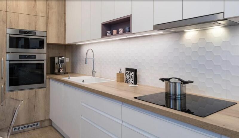 Appartement - 105 m² - 5 pièces