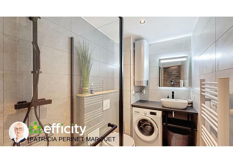 Appartement - 23 m² - 2 pièces