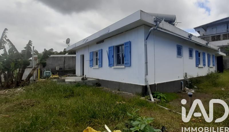 Maison - 112 m² - 5 pièces