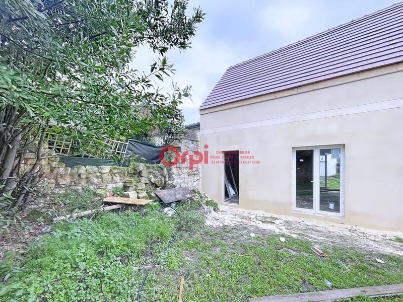 Maison - 84 m² - 4 pièces