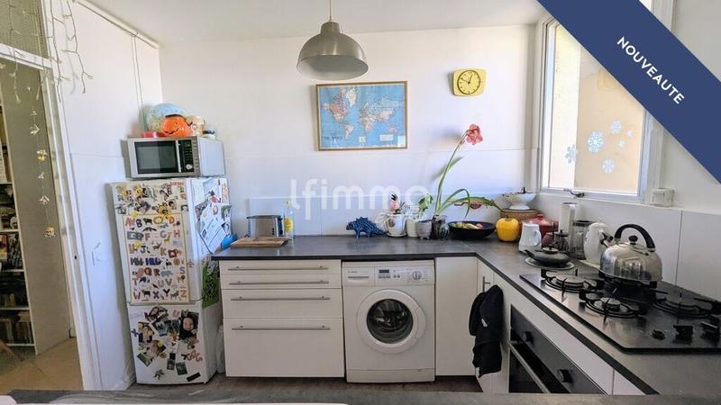 Appartement - 84 m² - 4 pièces