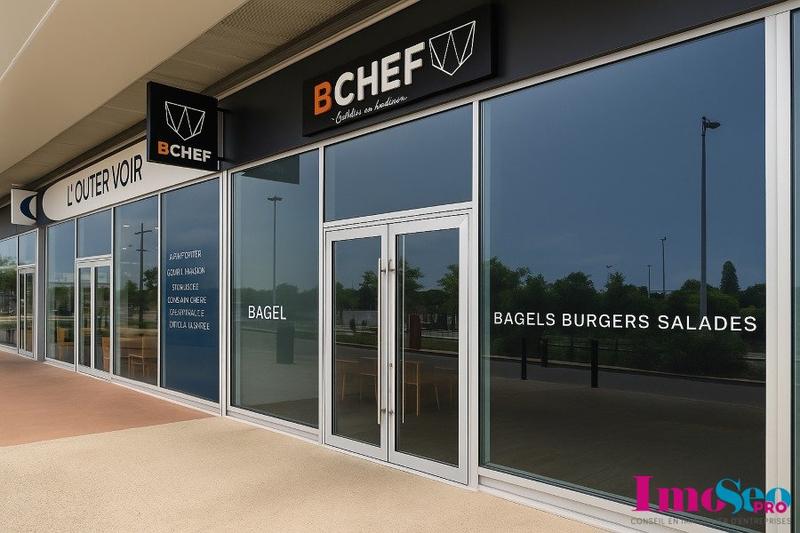 Local commercial - 261 m²