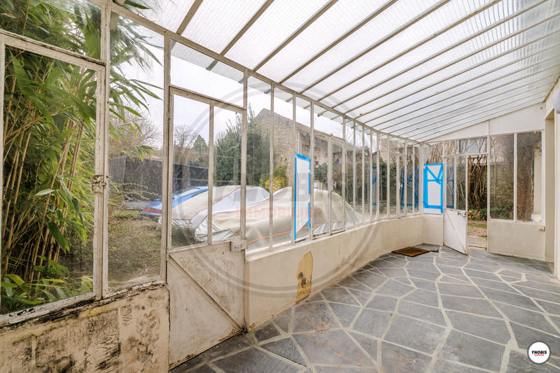 Maison - 180 m² - 6 pièces