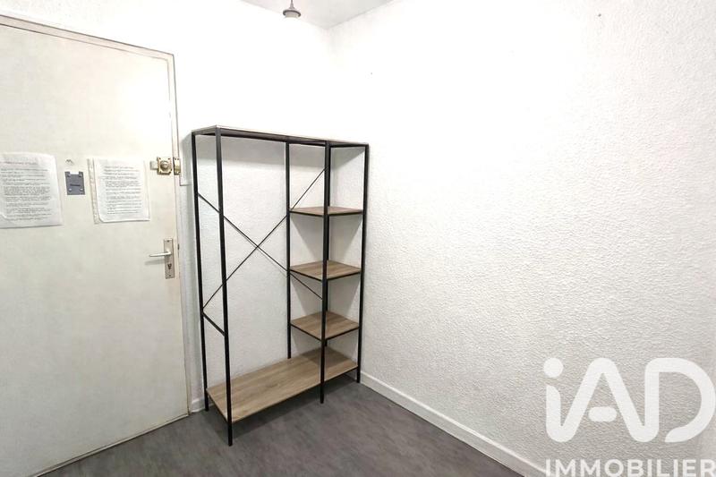 Appartement - 21 m² - 1 pièce