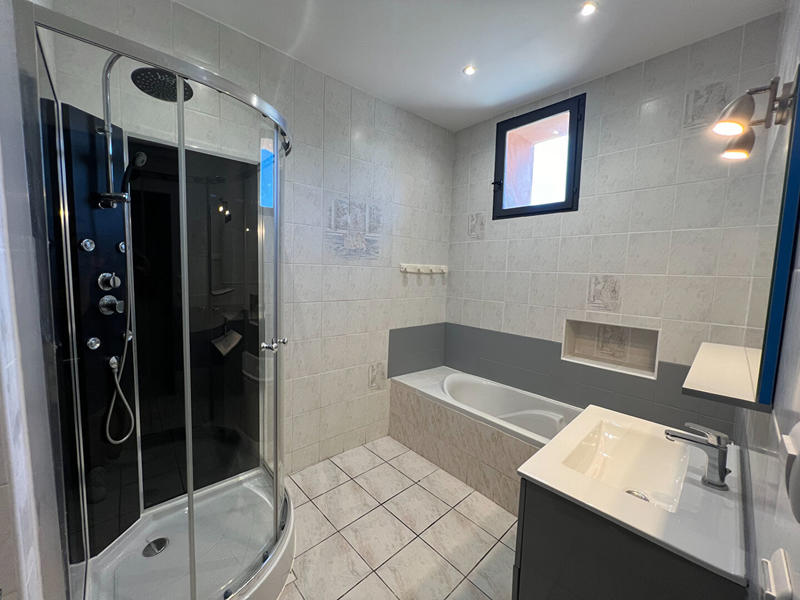 Maison - 132 m² - 5 pièces