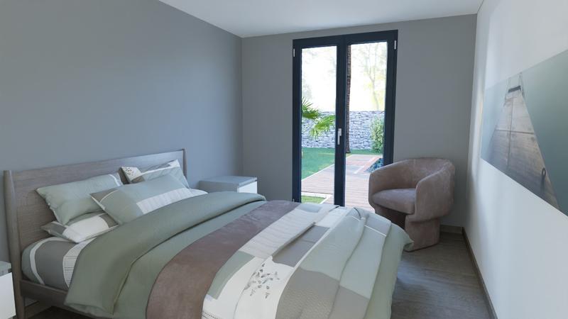 Maison - 90 m² - 4 pièces