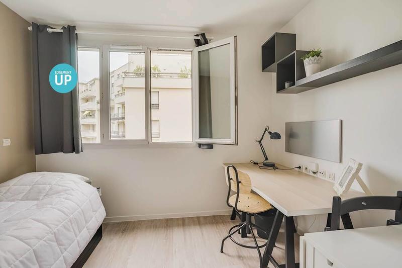 Studio - 17 m² - 1 pièce