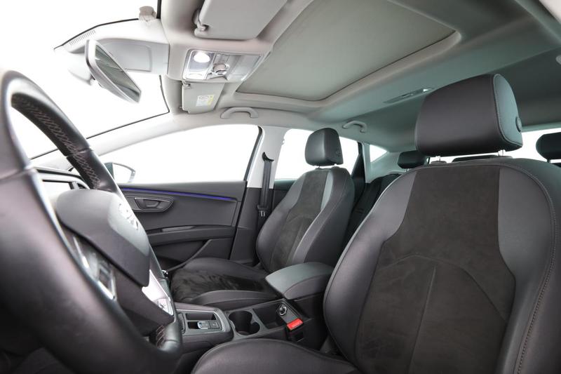Seat Leon 1.5 Tsi Act Xcellence 150 ch