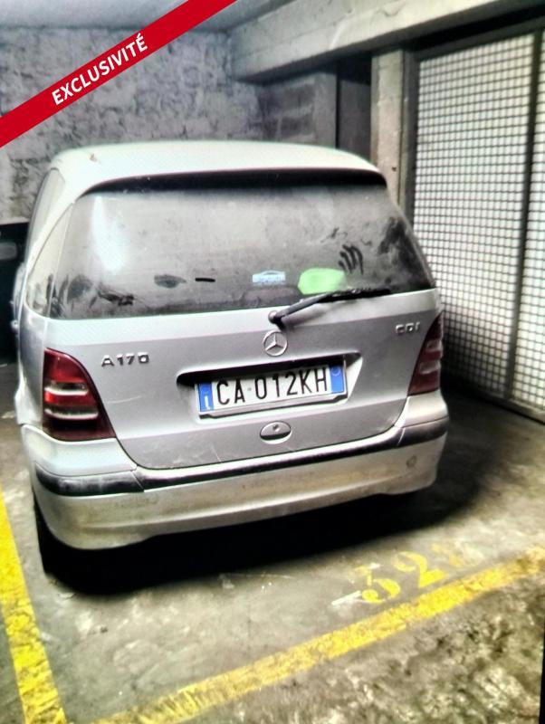 Parking - 7 m²