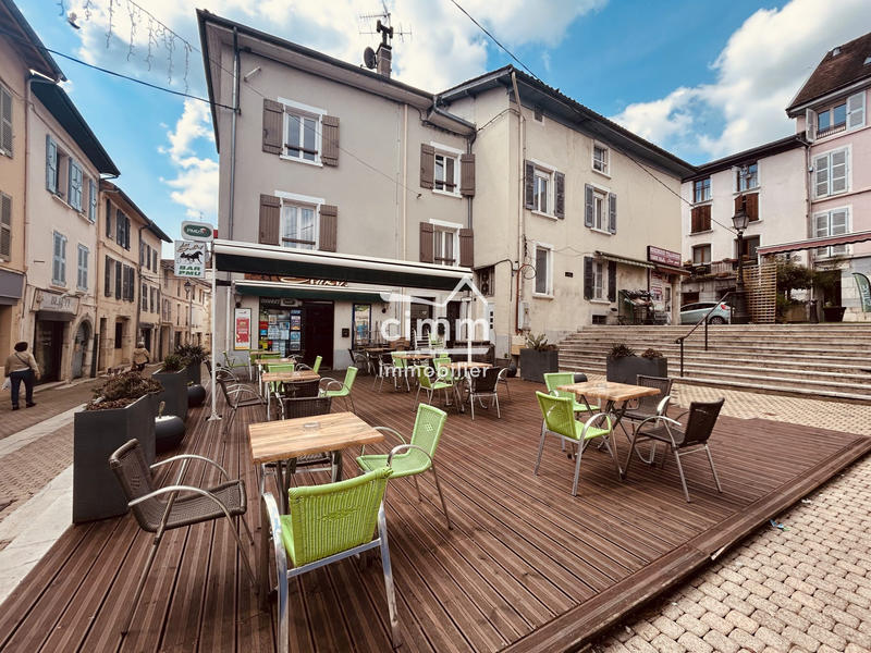 Fonds de commerce - Hôtellerie / Restauration - 50 m²