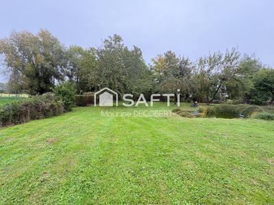 Maison - 101 m² - 3 pièces