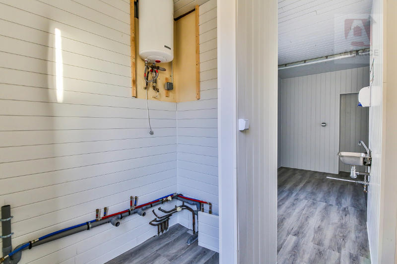 Local commercial - 39 m² - 2 pièces